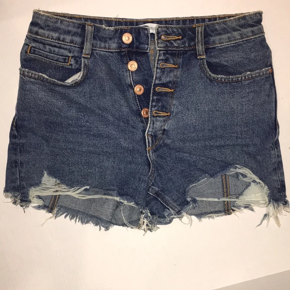 Zara Jean Shorts | Denim Shorts| Size 4